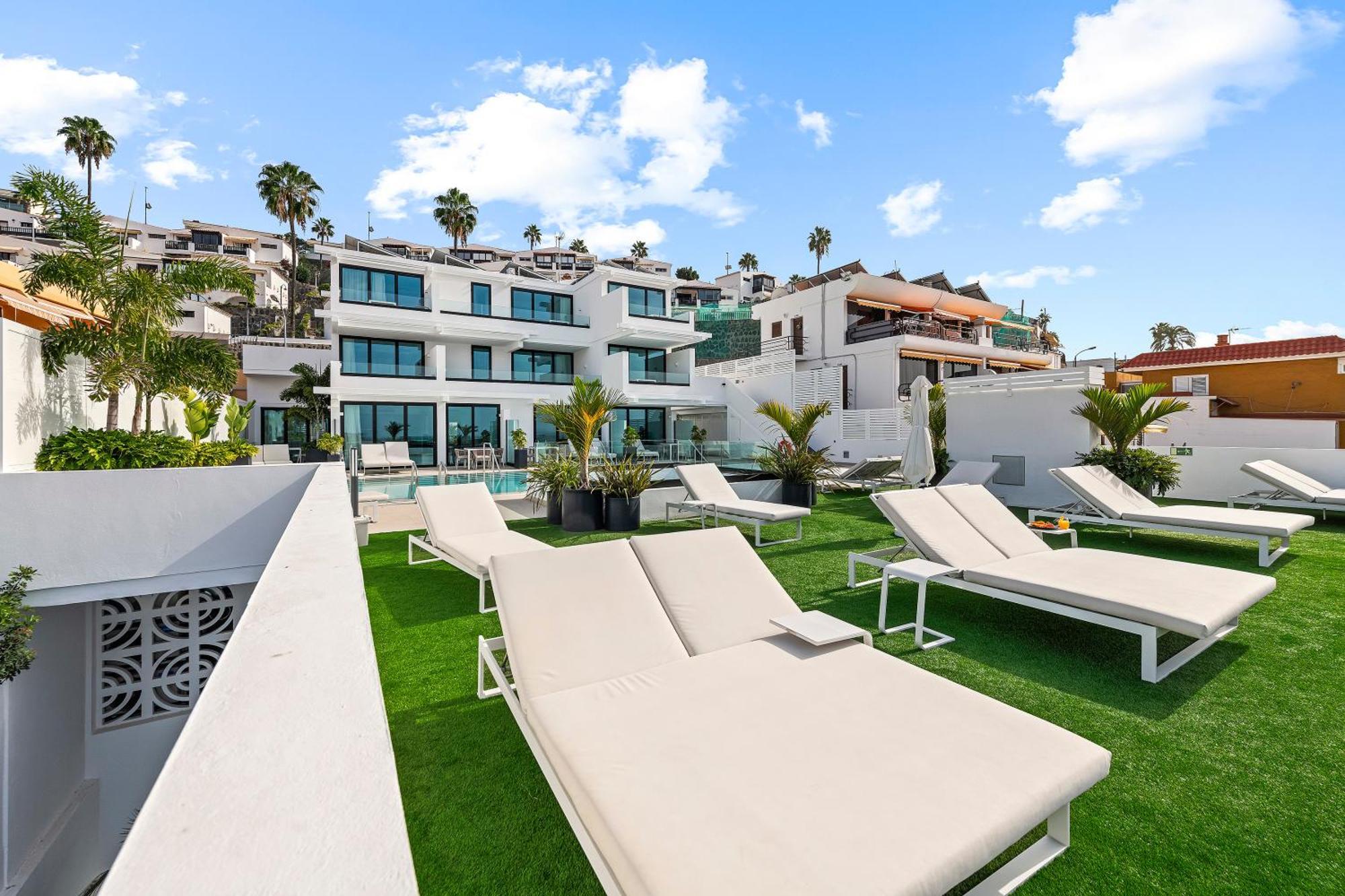 Palmera Sea View パタラバカ エクステリア 写真