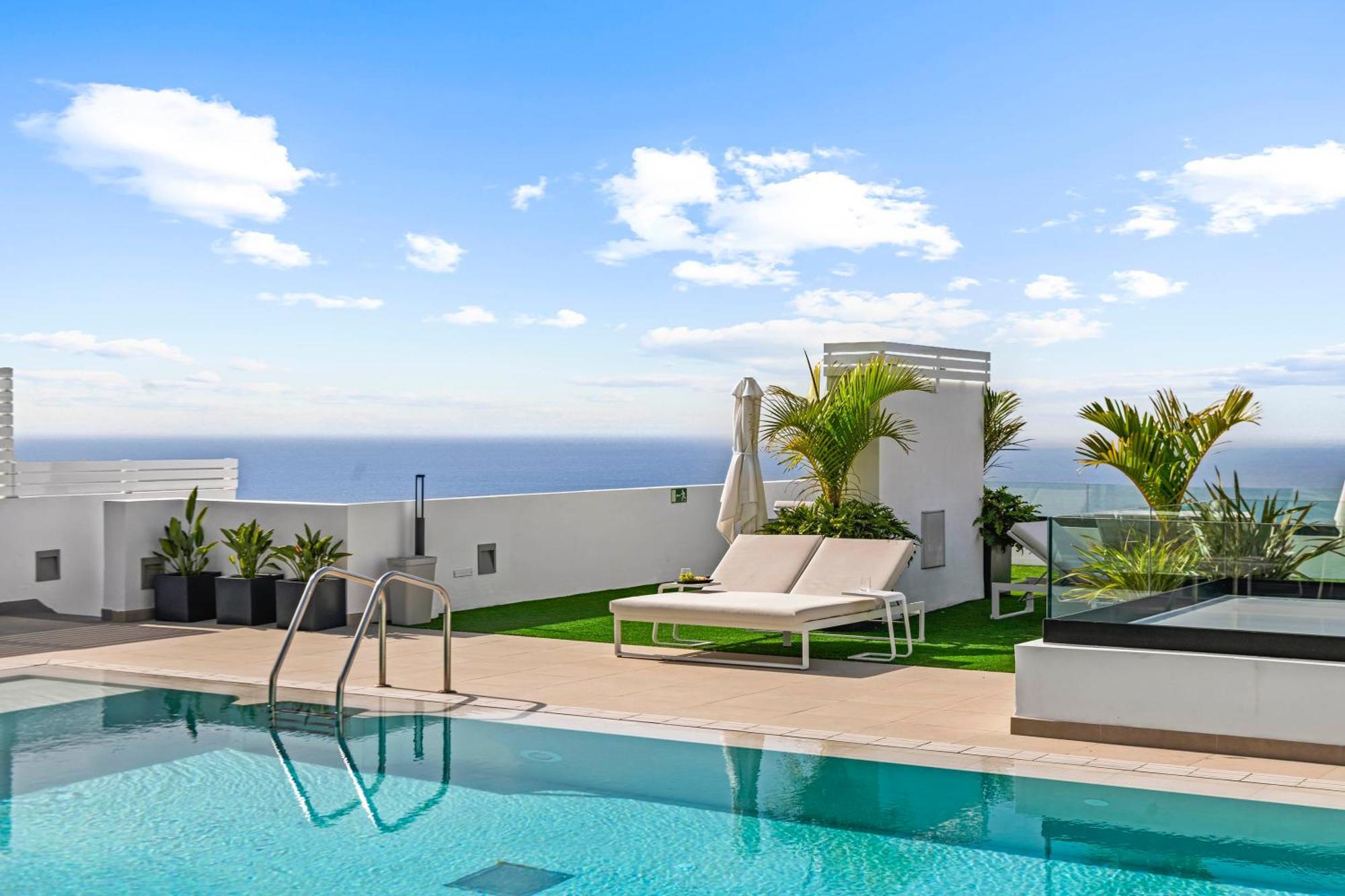 Palmera Sea View パタラバカ エクステリア 写真