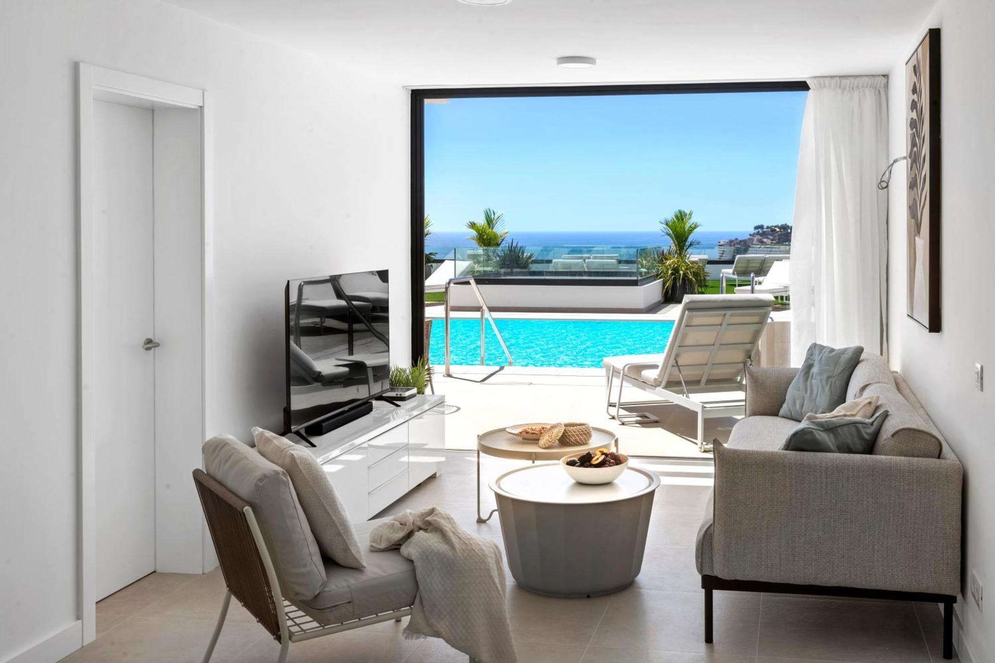 Palmera Sea View パタラバカ エクステリア 写真