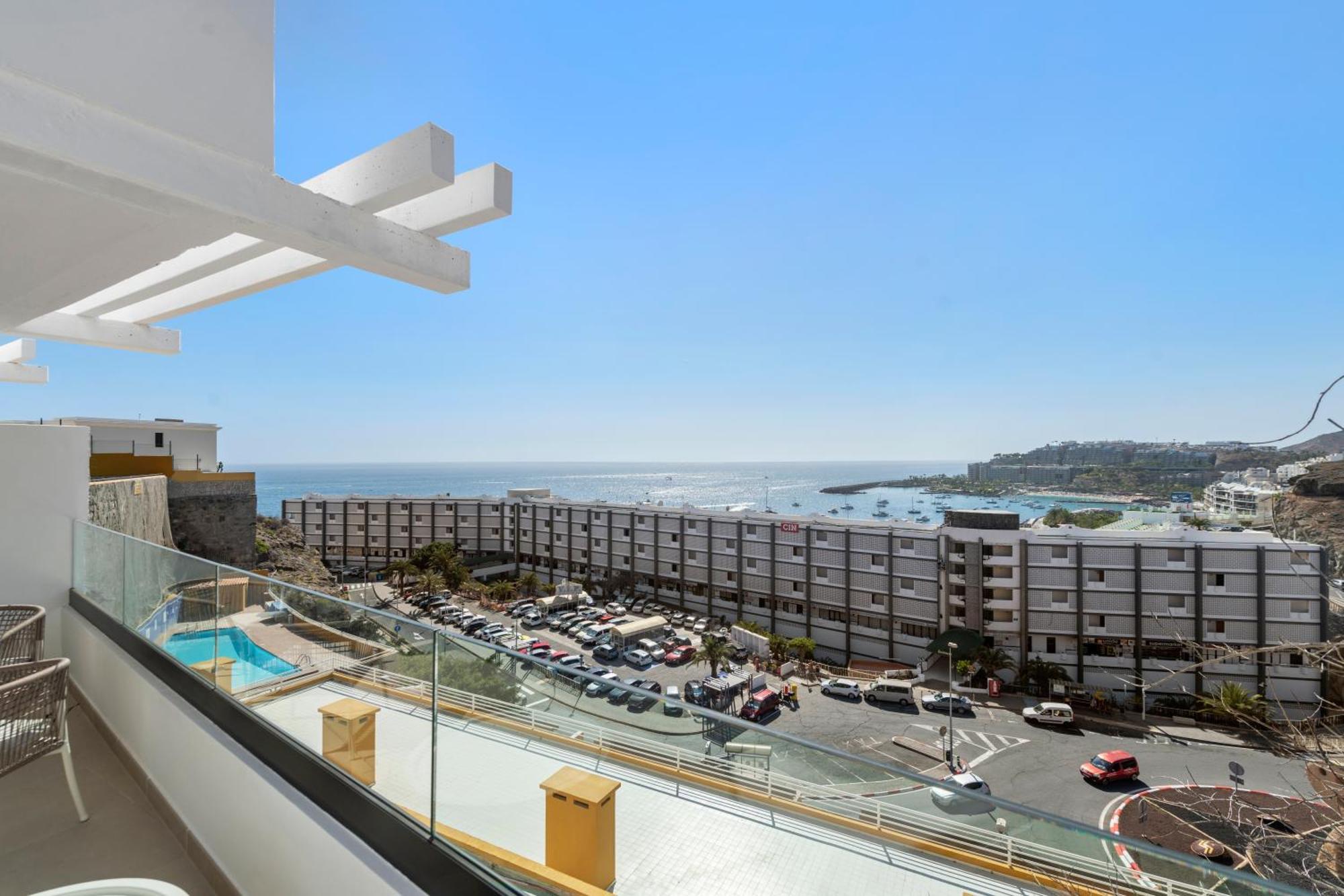 Palmera Sea View パタラバカ 部屋 写真