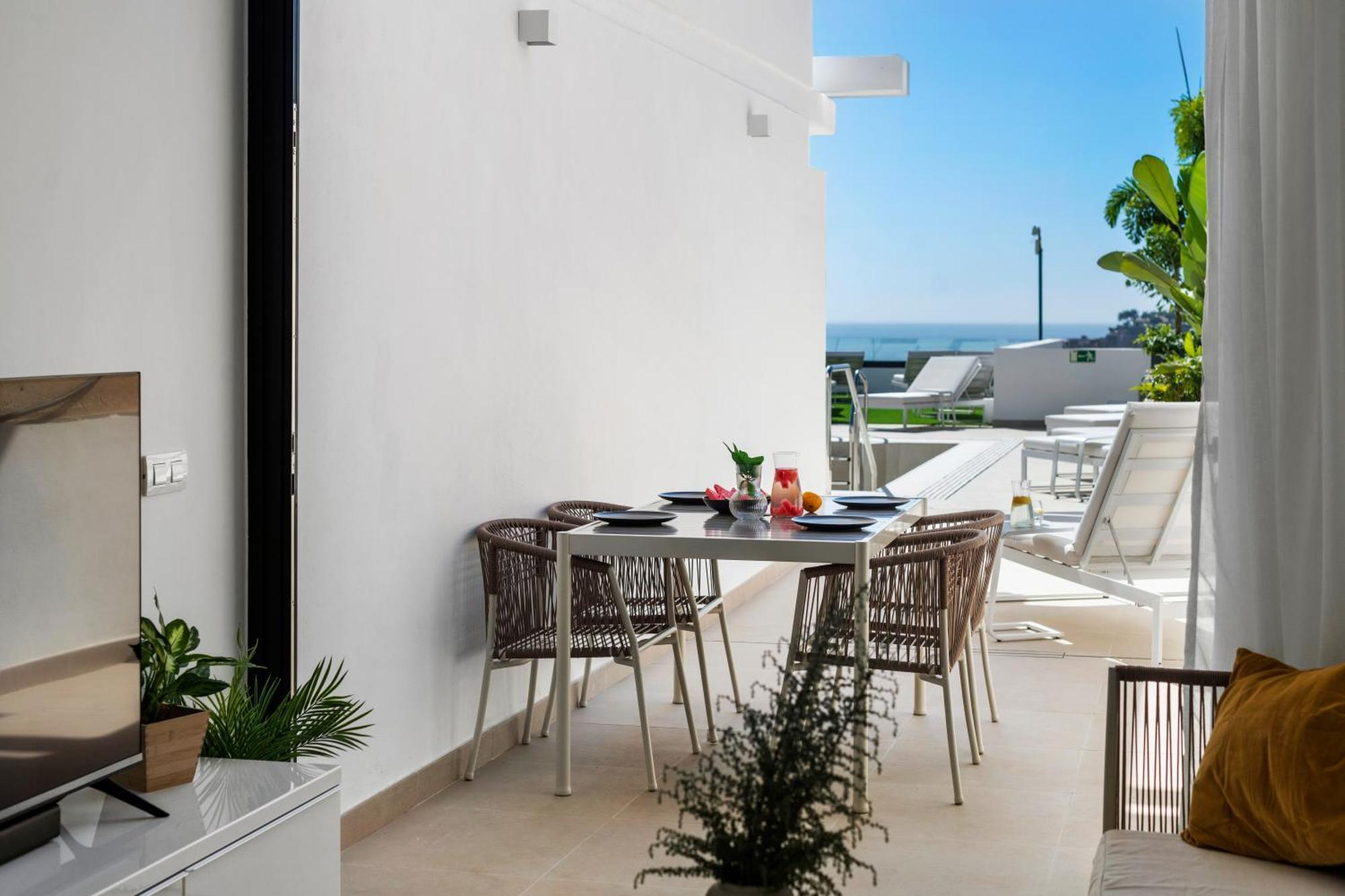 Palmera Sea View パタラバカ 部屋 写真